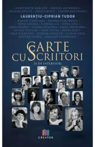 Carte cu scriitori de Laurentiu-Ciprian Tudor