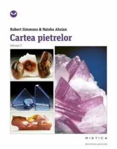 Cartea pietrelor vol. 2 de Naisha Ahsian