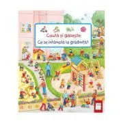 Cauta si gaseste de Susanne Gernhauser