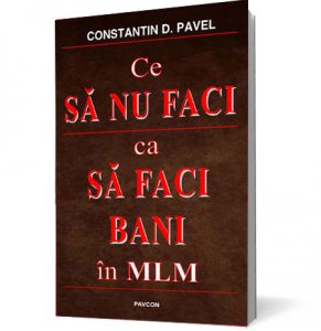 Ce sa nu faci ca sa faci bani in MLM