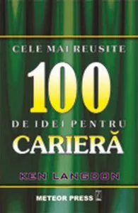 Cele mai reusite 100 de idei pentru cariera de Ken Langdon