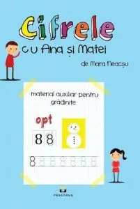 Cifrele cu Ana si Matei de Mara Neacsu
