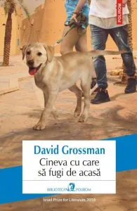 Cineva cu care sa fugi de acasa de David Grossman