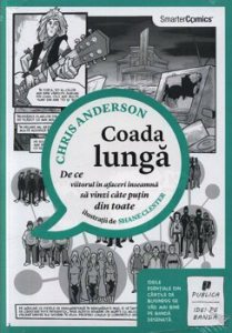 Coada lunga. De ce viitorul in afaceri inseamna sa vinzi cate putin din toate