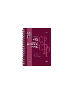 Codul penal și codul de procedură penală 2021 de Dan Lupascu