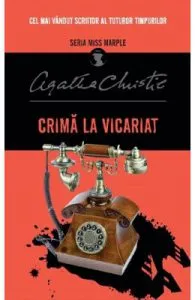 Crima la vicariat de Agatha Christie