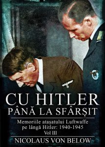 Cu Hitler pana la sfarsit, Volumul III