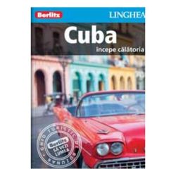 Cuba. Incepe calatoria