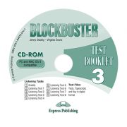 Curs limba engleza Blockbuster 3 CD-ROM cu teste