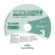 Curs limba engleza Blockbuster 3 CD-ROM cu teste de Jenny Dooley