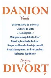 Despre divort de Danion Vasile