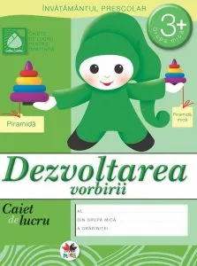 Dezvoltarea vorbirii - 3 ani