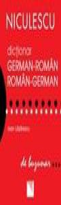 Dictionar german-roman roman-german de buzunar
