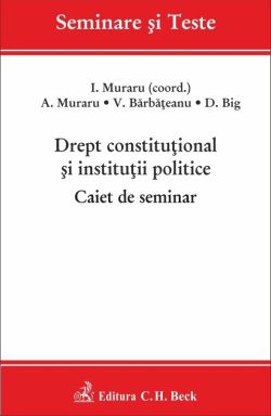 Drept constitutional si institutii politice