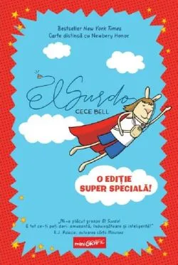 El Surdo. O editie super speciala! de Cece Bell