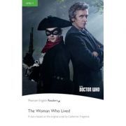 English Readers Level 3 Doctor Who. The Woman Who Lived