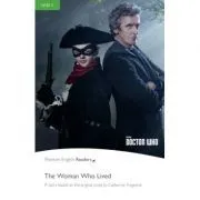 English Readers Level 3 Doctor Who. The Woman Who Lived de Chris Rice