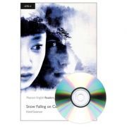 English Readers Level 6. Snow Falling On Cedars Book   CD