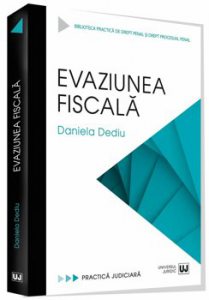 Evaziunea fiscala