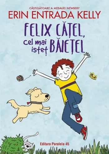 Felix Cățel, cel mai isteț băiețel