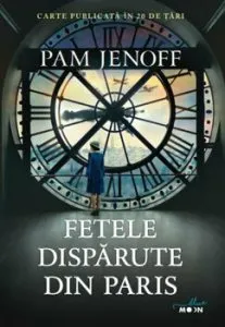 Fetele disparute din Paris de Pam Jenoff