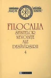 Filocalia sfintelor nevointe ale desavarsirii IV