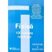 Fizica Bacalaureat