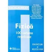 Fizica Bacalaureat