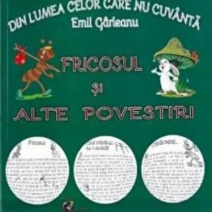 Fricosul si alte povestiri de Emil Garleanu