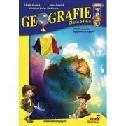 Geografie pentru clasa a 4-a de Valentina Stefan Caradeanu