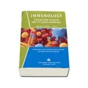 Immunology. University Course for 3rd years students de Ileana Constatinescu