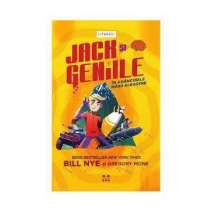 Jack si Geniile: In adancurile marii albastre
