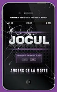 Jocul. Cartea intai din Trilogia Jocul de Anders de la Motte