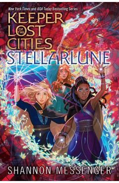 Keeper of the Lost Cities #9, 9