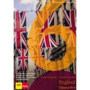 Limba engleza pentru studiu intensiv. Clasa a 6-a. Manual Cambridge