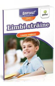 Limbi straine: limba engleza. Clasa 2-5
