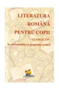 Literatură română pentru copii clasele I-IV