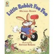 Little Rabbit Foo Foo de Michael Rosen