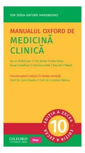 Manual Oxford de medicină clinică de Mindy A. Smith