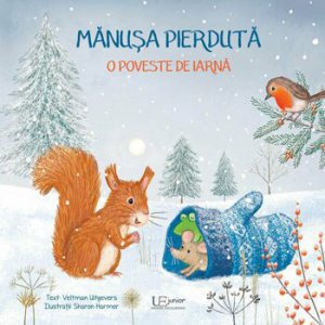 Manusa pierduta. O poveste de iarna