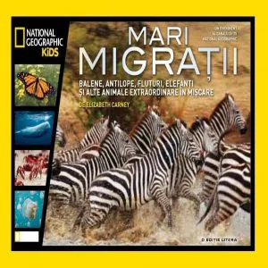 Mari migratii de Elizabeth Carney