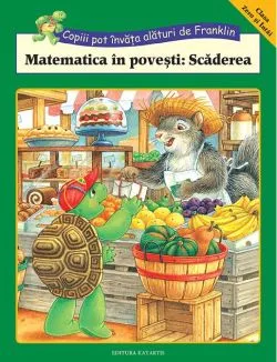 Matematica în povești. Scăderea de Rosemarie Shannon