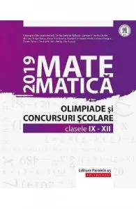 Matematica de Clasele 9-12