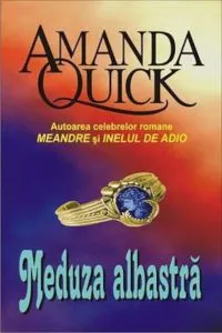 Meduza albastra de Amanda Quick