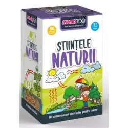 Memorace. Stintele naturii 7 
