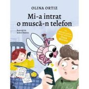Mi-a intrat o musca-n telefon