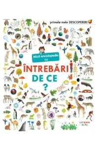 Mica enciclopedie cu intrebari. De ce?