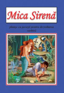 Mica sirena - planse