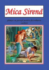 Mica sirena - planse