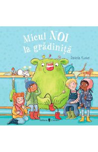 Micul Noi la gradinita